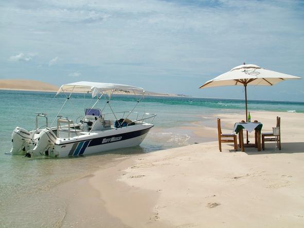 Vilanculos Beach Lodge - Boat Trip 